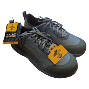 Ariat Women's Outpace Composite Toe Work Shoe Color Willow Size 8B